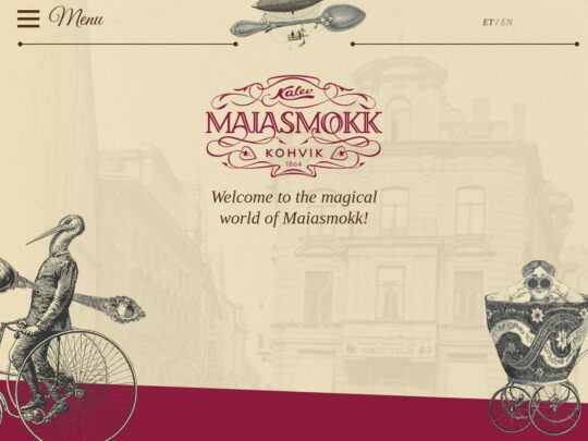 Café Maiasmokk