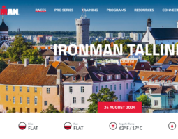 Ironman Tallinn 2024