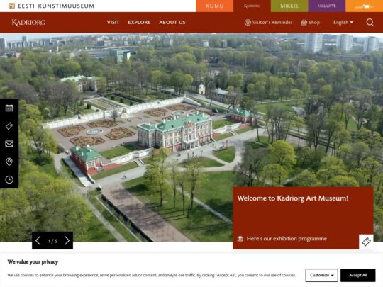 Kadriorg Art Museum