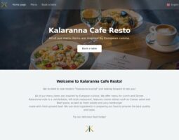 Kalaranna Cafe Resto