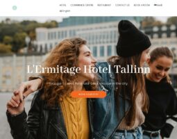 L’Ermitage Hotel Tallinn