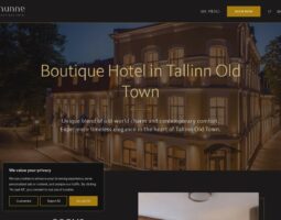 Nunne Boutique Hotel