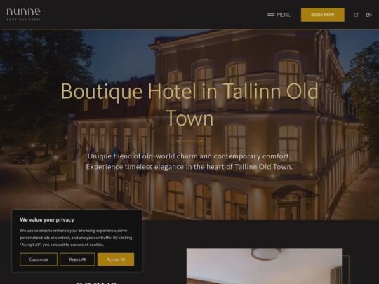 Nunne Boutique Hotel