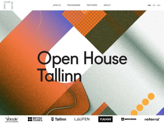 Open House Tallinn