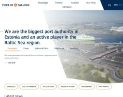 Port of Tallinn