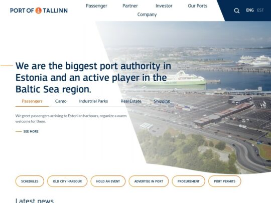 Port of Tallinn