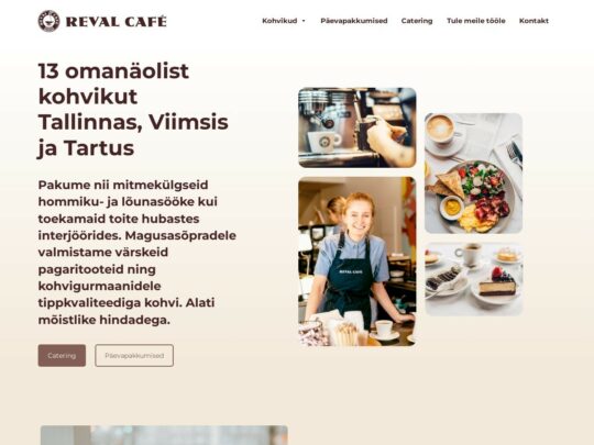 Reval Cafe