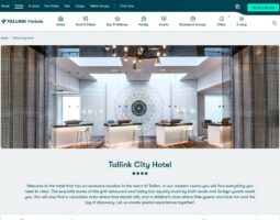 Tallink City Hotel