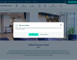 Tallink Express Hotel