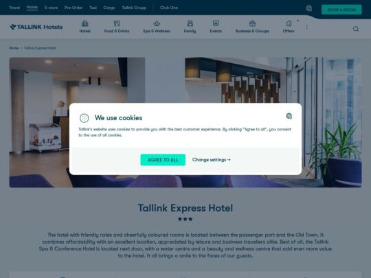 Tallink Express Hotel