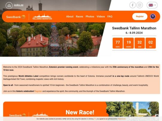 Tallinn Marathon