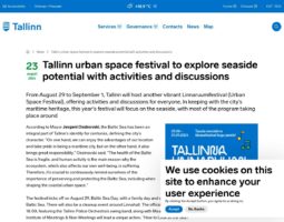 Tallinn Urban Space Festival