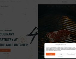 The Able Butcher