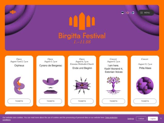 The Brigitta Festival