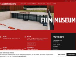 The Estonian Film Museum