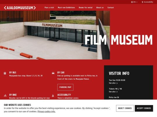 The Estonian Film Museum