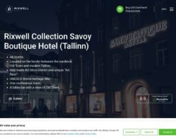 The Rixwell Collection Savoy Boutique Hotel